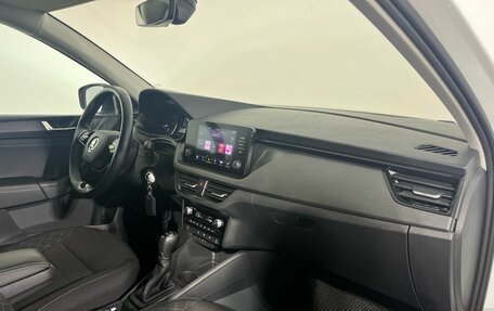 Skoda Rapid II, 2021 год, 1 800 000 рублей, 9 фотография
