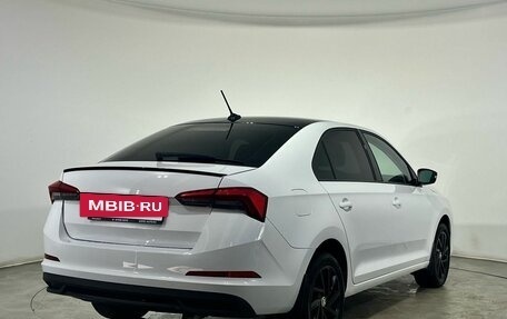 Skoda Rapid II, 2021 год, 1 800 000 рублей, 4 фотография