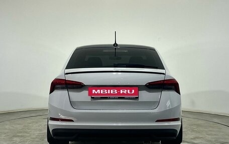 Skoda Rapid II, 2021 год, 1 800 000 рублей, 3 фотография