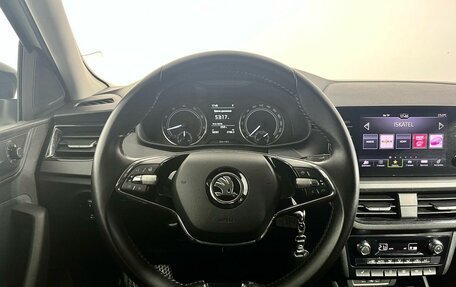 Skoda Rapid II, 2021 год, 1 800 000 рублей, 10 фотография