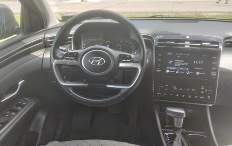 Hyundai Tucson, 2021 год, 2 550 000 рублей, 11 фотография