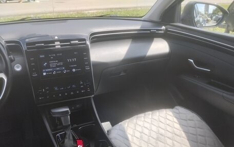 Hyundai Tucson, 2021 год, 2 550 000 рублей, 12 фотография