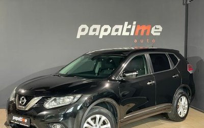Nissan X-Trail, 2015 год, 1 649 000 рублей, 1 фотография