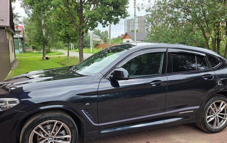 BMW X4, 2018 год, 4 900 000 рублей, 1 фотография