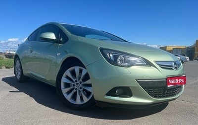 Opel Astra J, 2013 год, 999 000 рублей, 1 фотография