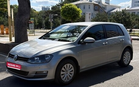 Volkswagen Golf VII, 2013 год, 1 150 000 рублей, 1 фотография