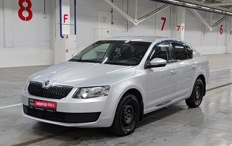 Skoda Octavia, 2015 год, 1 280 000 рублей, 1 фотография