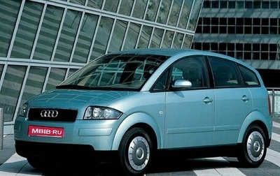 Audi A2, 2002 год, 600 000 рублей, 1 фотография