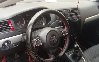 Volkswagen Jetta VI, 2011 год, 700 000 рублей, 1 фотография