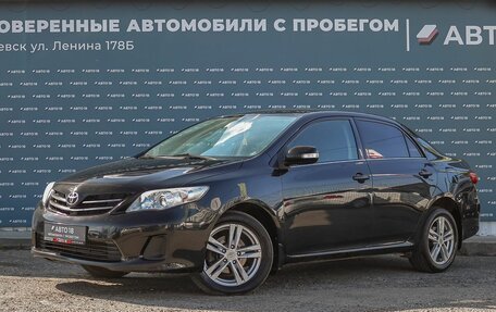 Toyota Corolla, 2011 год, 999 000 рублей, 1 фотография