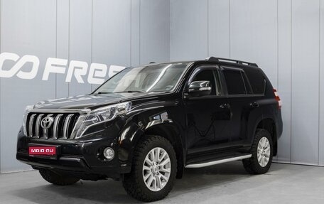 Toyota Land Cruiser Prado 150 рестайлинг 2, 2014 год, 3 190 000 рублей, 1 фотография