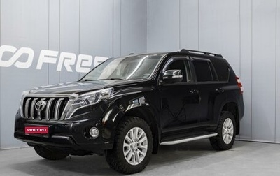 Toyota Land Cruiser Prado 150 рестайлинг 2, 2014 год, 3 190 000 рублей, 1 фотография