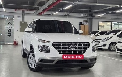Hyundai Venue I, 2022 год, 1 350 000 рублей, 1 фотография