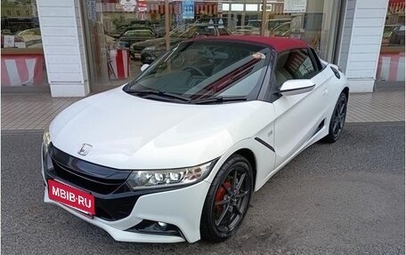 Honda S660, 2017 год, 1 180 000 рублей, 1 фотография