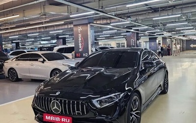 Mercedes-Benz CLS AMG, 2023 год, 8 639 777 рублей, 1 фотография