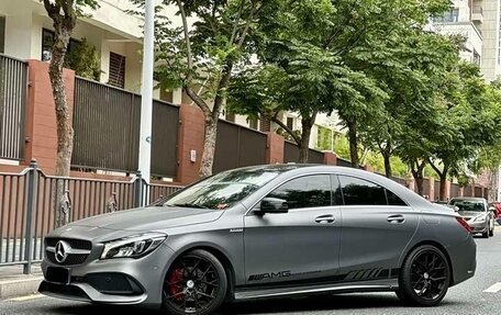Mercedes-Benz CLA, 2019 год, 1 650 100 рублей, 1 фотография