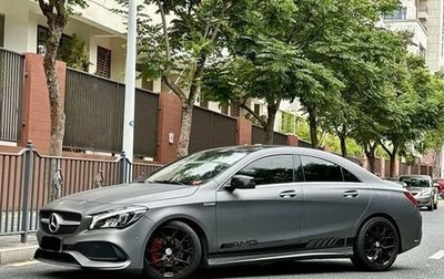 Mercedes-Benz CLA, 2019 год, 1 650 100 рублей, 1 фотография