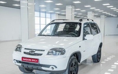 Chevrolet Niva I рестайлинг, 2010 год, 337 000 рублей, 1 фотография