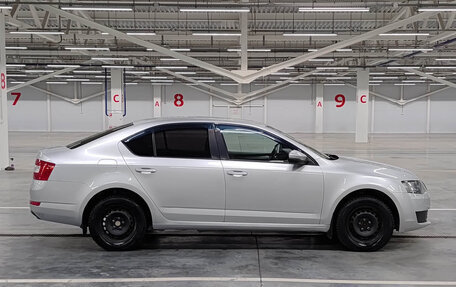 Skoda Octavia, 2015 год, 1 280 000 рублей, 5 фотография