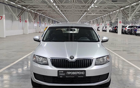 Skoda Octavia, 2015 год, 1 280 000 рублей, 2 фотография
