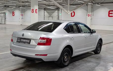 Skoda Octavia, 2015 год, 1 280 000 рублей, 6 фотография