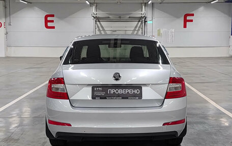 Skoda Octavia, 2015 год, 1 280 000 рублей, 7 фотография