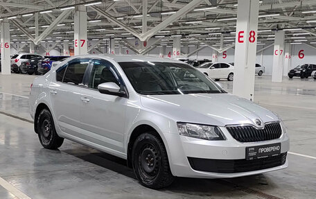 Skoda Octavia, 2015 год, 1 280 000 рублей, 3 фотография