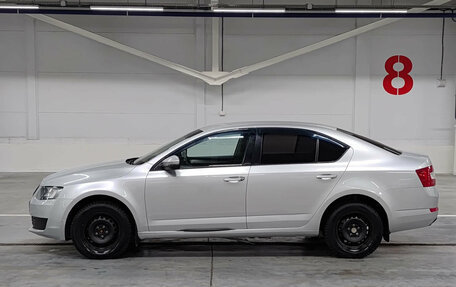 Skoda Octavia, 2015 год, 1 280 000 рублей, 10 фотография
