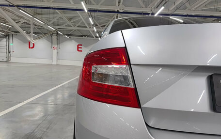 Skoda Octavia, 2015 год, 1 280 000 рублей, 11 фотография