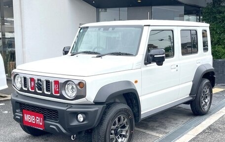 Suzuki Jimny, 2025 год, 2 230 203 рублей, 1 фотография