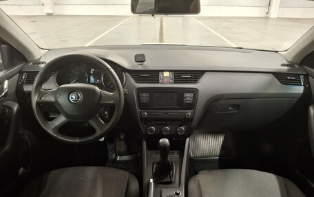 Skoda Octavia, 2015 год, 1 280 000 рублей, 17 фотография