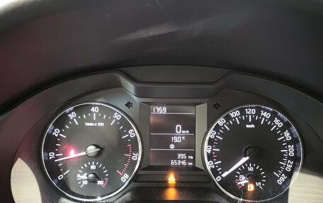 Skoda Octavia, 2015 год, 1 280 000 рублей, 16 фотография