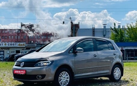 Volkswagen Golf Plus II, 2013 год, 990 000 рублей, 4 фотография
