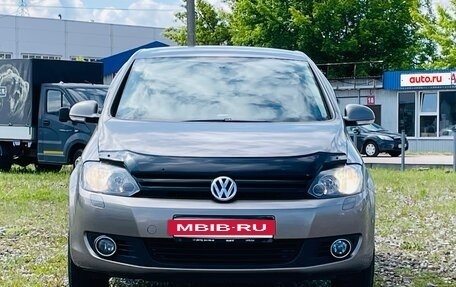 Volkswagen Golf Plus II, 2013 год, 990 000 рублей, 7 фотография