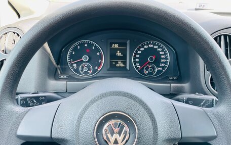 Volkswagen Golf Plus II, 2013 год, 990 000 рублей, 9 фотография