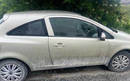 Opel Corsa D, 2008 год, 300 000 рублей, 4 фотография