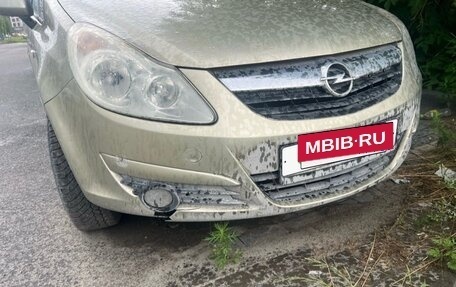 Opel Corsa D, 2008 год, 300 000 рублей, 2 фотография