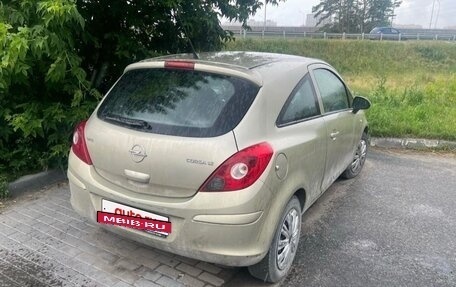 Opel Corsa D, 2008 год, 300 000 рублей, 5 фотография