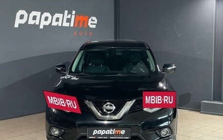 Nissan X-Trail, 2015 год, 1 649 000 рублей, 2 фотография