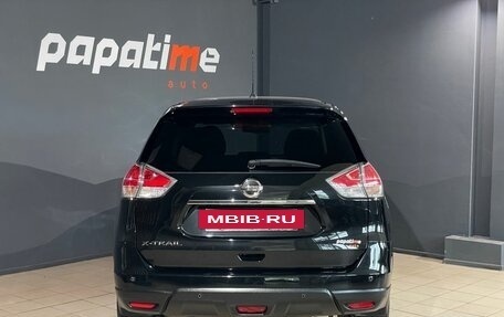 Nissan X-Trail, 2015 год, 1 649 000 рублей, 4 фотография