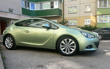 Opel Astra J, 2013 год, 999 000 рублей, 3 фотография