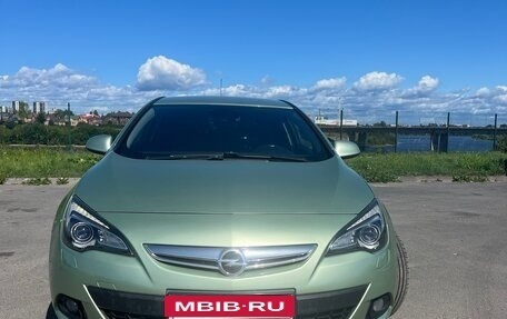 Opel Astra J, 2013 год, 999 000 рублей, 2 фотография