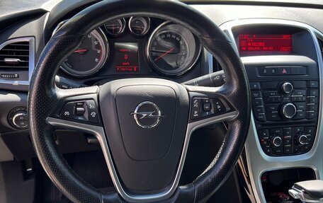 Opel Astra J, 2013 год, 999 000 рублей, 7 фотография
