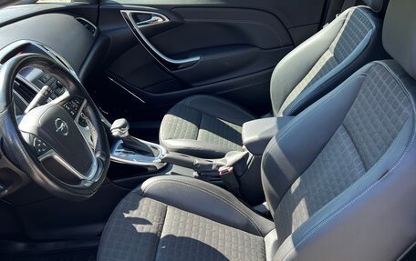 Opel Astra J, 2013 год, 999 000 рублей, 16 фотография