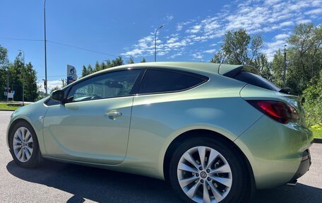 Opel Astra J, 2013 год, 999 000 рублей, 12 фотография