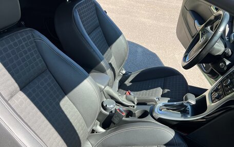 Opel Astra J, 2013 год, 999 000 рублей, 15 фотография
