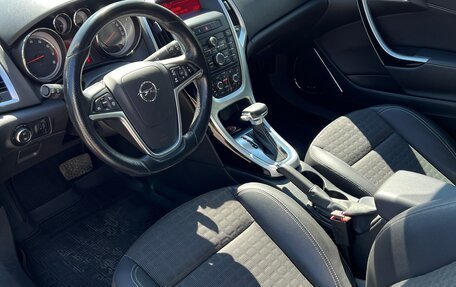Opel Astra J, 2013 год, 999 000 рублей, 17 фотография