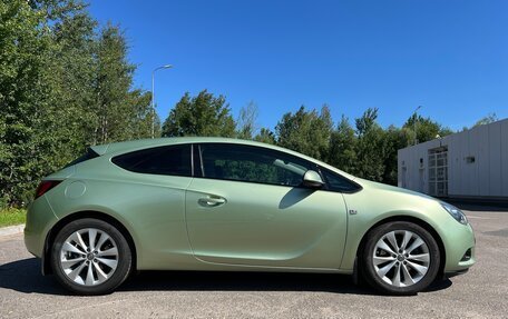 Opel Astra J, 2013 год, 999 000 рублей, 10 фотография