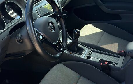 Volkswagen Golf VII, 2013 год, 1 150 000 рублей, 5 фотография