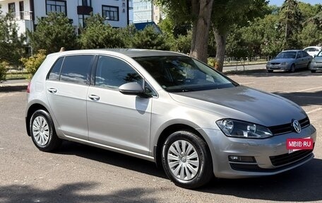 Volkswagen Golf VII, 2013 год, 1 150 000 рублей, 2 фотография